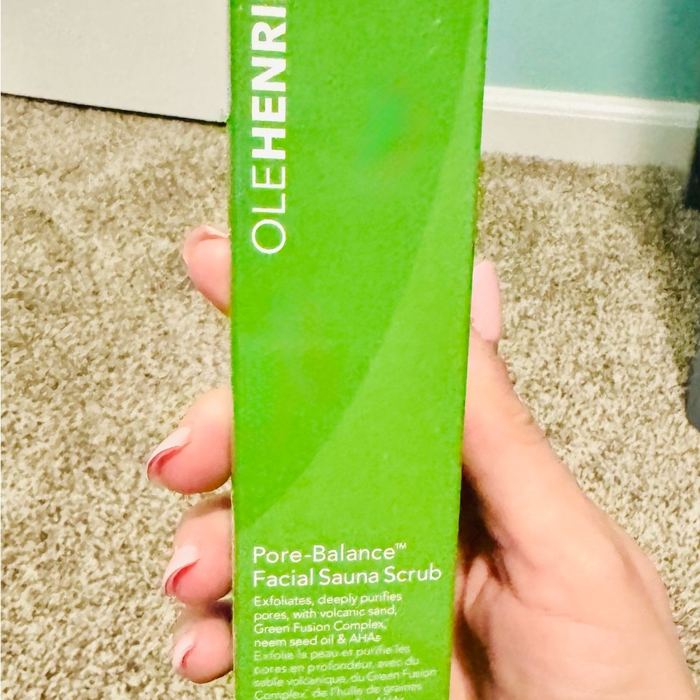 Ole Henriksen Green Cleanser Exfoliant